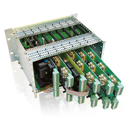 机架式警报指示器 - COMPALARM A - Contrel elettronica