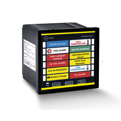 远距离警报指示器 - COMPALARM C2C 12 - Contrel elettronica