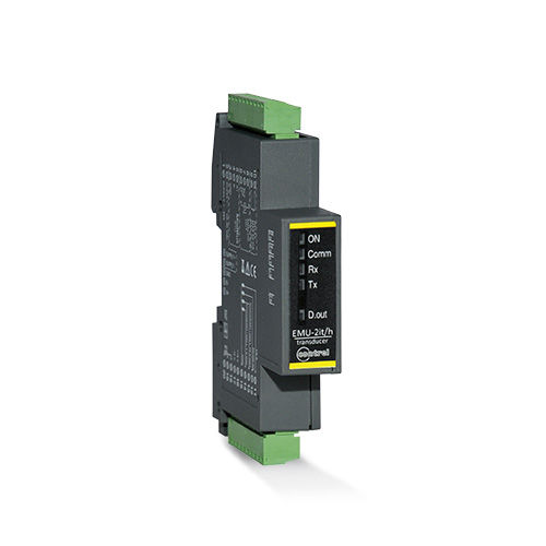 直流电流控制器 - EMU-2it - Contrel elettronica - DIN导轨安装式 / 交流电网