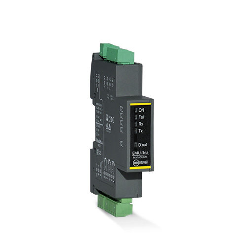 交流电网分析仪 - EMU-3ea - Contrel elettronica - 信号 / 监控 / 电动