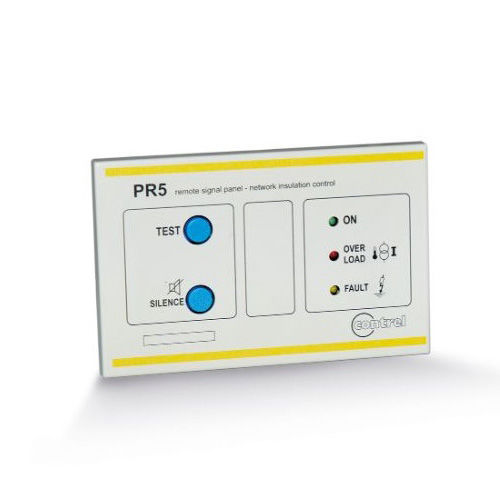 警报操控面板 - PR-5 - Contrel elettronica