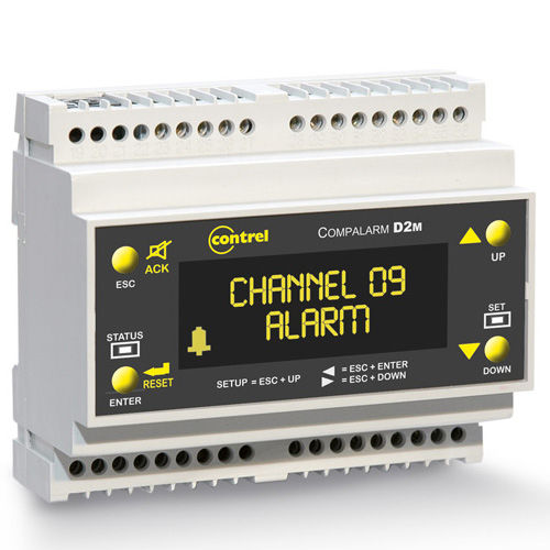 模块警报指示器 - COMPALARM D2m - Contrel elettronica - 可编程