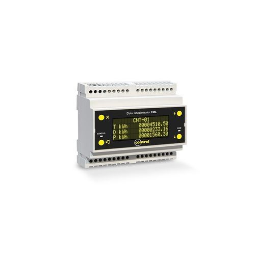 数字数据收集器 - EML-16  - Contrel elettronica - 能量 / 可编程