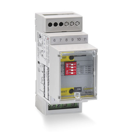 RS485绝缘控制器 - RI-R45 - Contrel elettronica