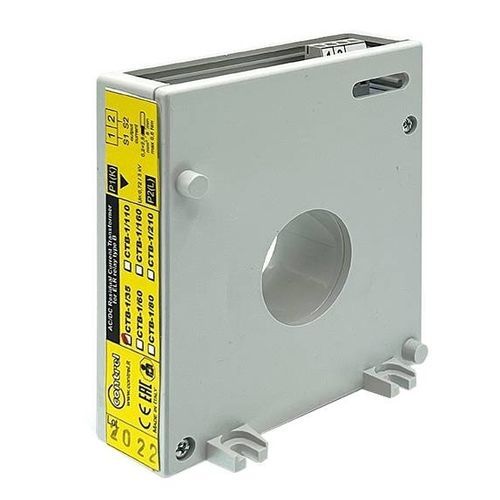 环形电流传感器 - CTB-1 series - Contrel elettronica - 交流 / 通孔 / 实心磁芯
