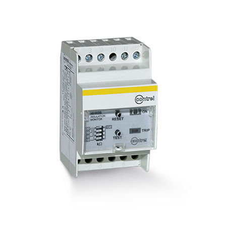 RS485绝缘控制器 - RI-R38 - Contrel elettronica