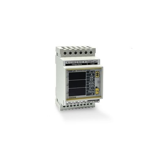 电压测量仪器 - EMM-µD3h - Contrel elettronica - 电流 / 数字 / 多功能