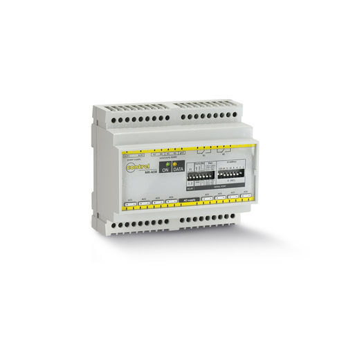 模拟I/O模块 - MR-AO8 - Contrel elettronica - RS485 / 8数字输出 / 自动化