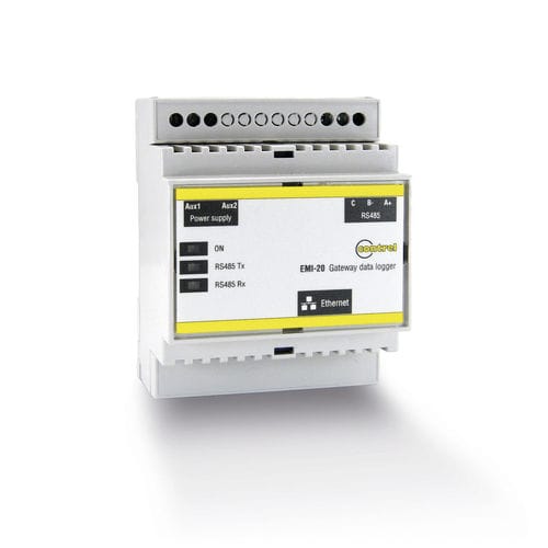 电压保护继电器 - EMI-20 - Contrel elettronica - 频率 / 温度 / 功率