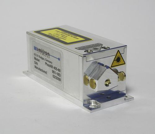 CW激光二极管模块 - PhoxX® - Omicron Laserprodukte GmbH - 固态 / 可调节波长 / 用于机器视觉