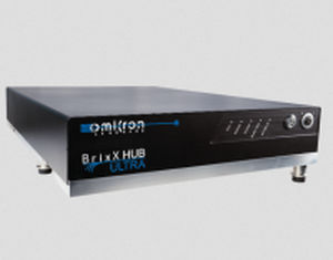 大功率光源 - BrixXHUB® Ultra - Omicron Laserprodukte GmbH - 激光 / 可见光