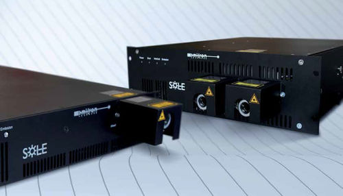 激光光源 - SOLE® series - Omicron Laserprodukte GmbH - 多波长 / 紧凑型 / 高速