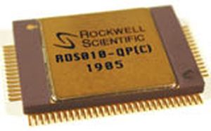 DDFS合成器 - 900 MHz | RDS010 - Rockwell Scientific - 频率 / 直接数字