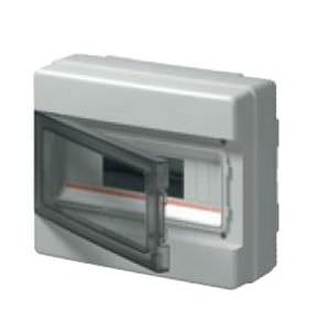 壁挂电箱 - EC62012 - Elettrocanali - ABS / 用于配电