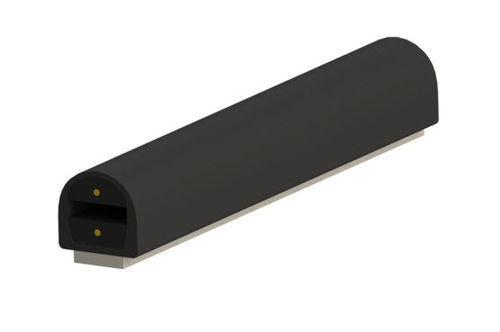 安全防护型压敏边缘 - SENTIR edge SKL series - ASO GmbH