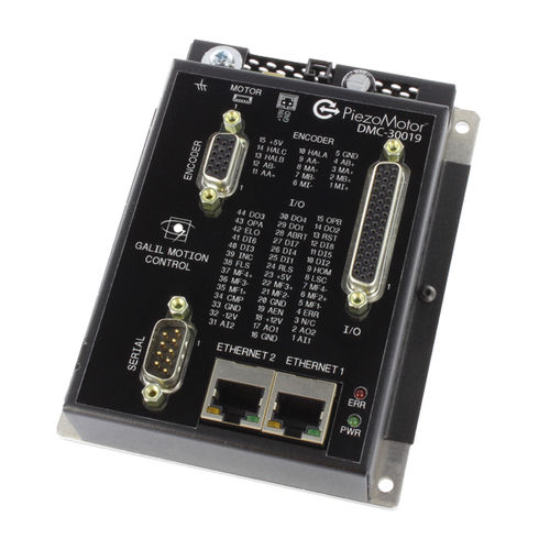 单轴运动控制器 - DMC-30019 - PiezoMotor AB - 用于压电发动机 / PID