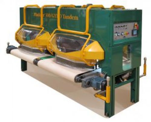 刷式去毛刺机 -  FLADDER® GYRO-TANDEM - Fladder - 刷光