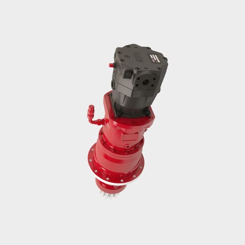 行星减速机 - PMT series - PMP Industries S.p.A. - 同轴 / >10kNm / 5-10kNm