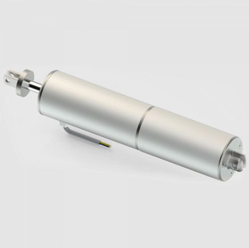 线性执行器 - ES series - Schumo AG - 电动 / 铝制 / 交流