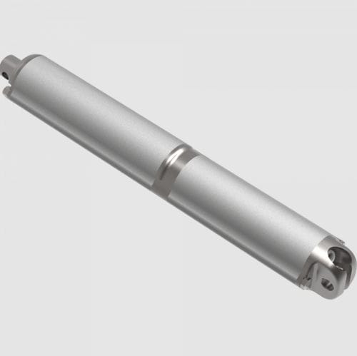 电动执行器 - AL-01/M - Schumo AG - 线性 / 不锈钢 / 铝制