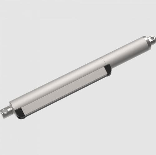 电动执行器 - AL-3/M  - Schumo AG - 线性 / 不锈钢 / 铝制