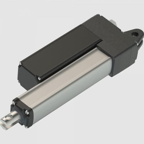 电动执行器 - AOP-2/M - Schumo AG - 线性 / 不锈钢 / 铝制