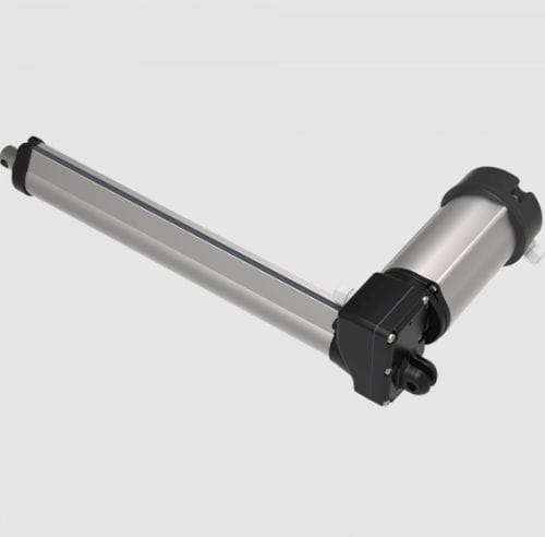 电动执行器 - AO-6/M  - Schumo AG - 线性 / 不锈钢 / 交流