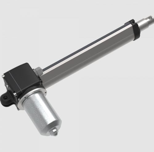 电动执行器 - AO-36/M - Schumo AG - 线性 / 不锈钢 / 直流