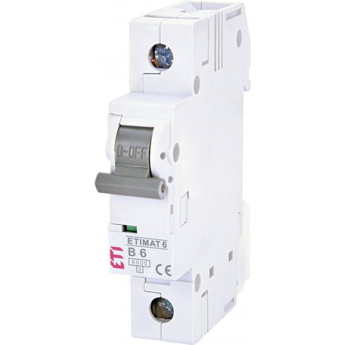 热量断路器 - 002111512 - ETI - 模块化 / 单极 / 模壳式