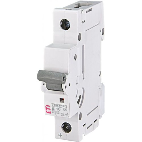 热量断路器 - 261600100 - ETI - 模块化 / 单极 / 模壳式