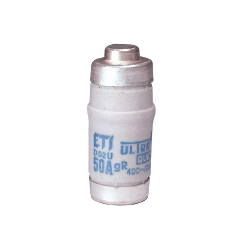 插装熔断器 - 004312004 - ETI - gR 级 / 用于半导体