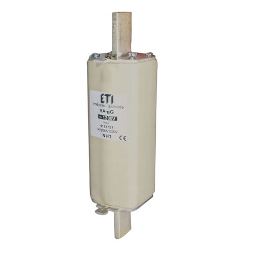 NH熔断器 - 004113721 - ETI - gG 级 / 通用