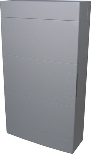 分配电箱 - 001188220 - ETI - 壁挂 / 黄铜 / 用于断路开关