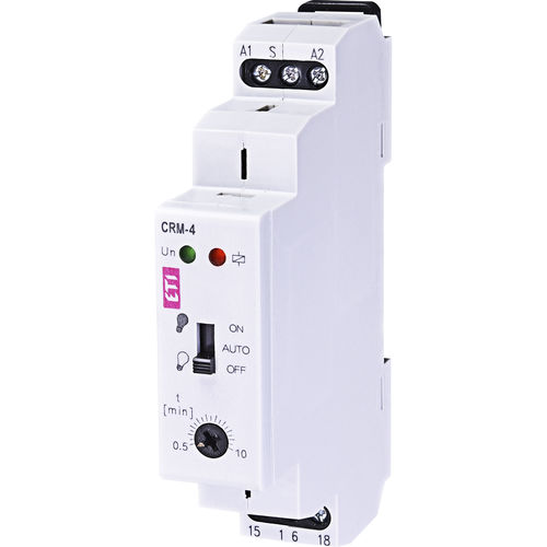 数字延时器 - 002470012 - ETI - 楼梯 / DIN导轨