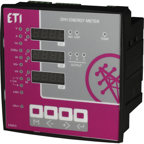 电网分析仪 - 004656578  - ETI