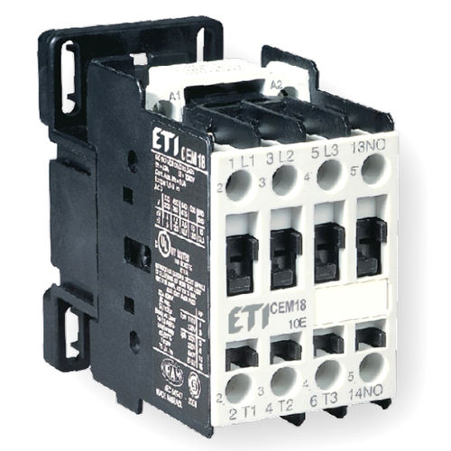 电机接触器 - 004642120 - ETI - 数字 / IEC / DIN导轨