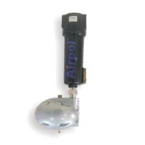 油分离器 - STH 046 - Airpol - 水 / 离心 / 用于石油工业