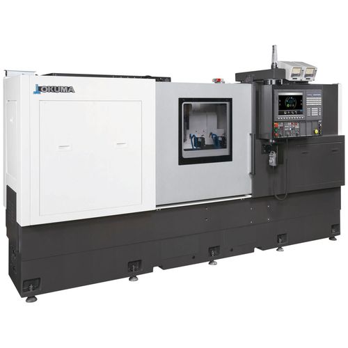外圆磨床 - GP/GA-34FII - OKUMA EUROPE GMBH - 用于零件加工 / 用于大型工件 / CNC数控