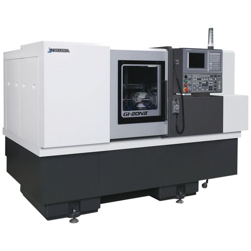 零件加工磨床 - GI-20NII - OKUMA EUROPE GMBH - CNC数控 / 高速