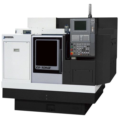 零件加工磨床 - GI-10NII - OKUMA EUROPE GMBH - CNC数控 / 高效率 / 紧凑型