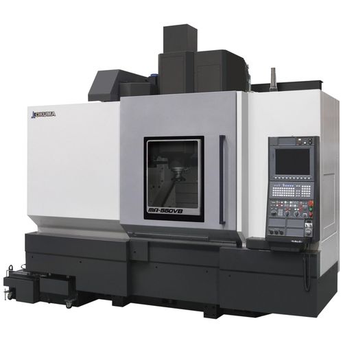 3轴加工中心 - MA-650VB - OKUMA EUROPE GMBH - 立式 / 用于金属 / 32工具