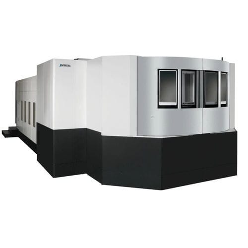 5轴加工中心 - MU-10000H - OKUMA EUROPE GMBH - 卧式 / 用于金属 / 200工具