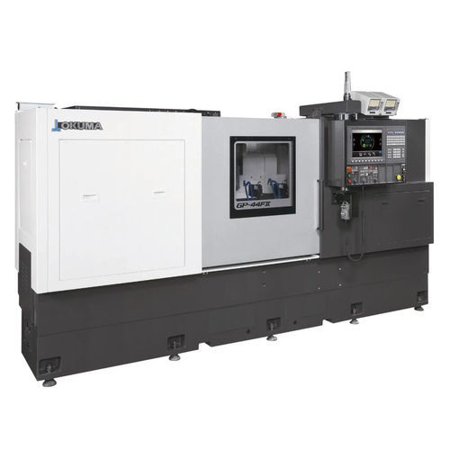 外圆磨床 - GP/GA-44FII - OKUMA EUROPE GMBH - 用于大型工件 / CNC数控 / 高精度
