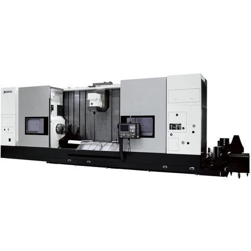 数控车削铣削中心 - MULTUS B750 - OKUMA EUROPE GMBH - 通用 / 机轴式