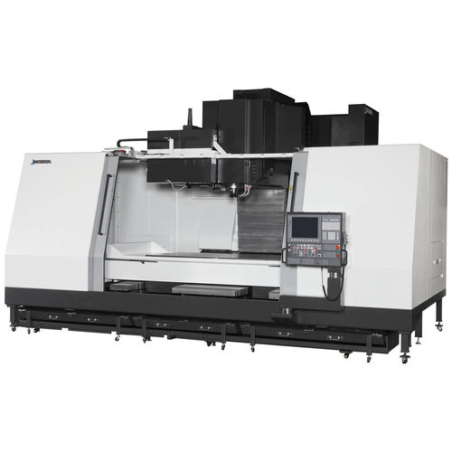 3轴加工中心 - MILLAC 1052VII - OKUMA EUROPE GMBH - 立式 / 用于金属 / 36工具