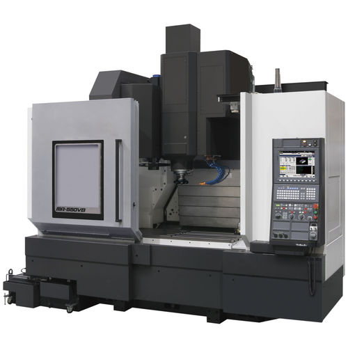 3轴加工中心 - MA-550VB - OKUMA EUROPE GMBH - 立式 / 用于金属 / 32工具