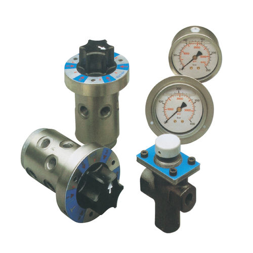 压力表选择器 - HB series - OMT Group