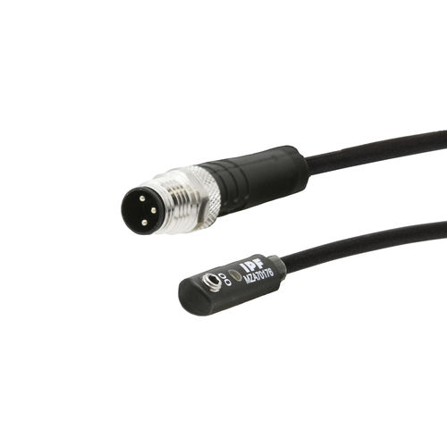 磁性接近传感器 - MZA70176 - ipf electronic gmbh - 扁平 / 板式 / 叉型