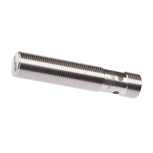 电感接近传感器 - IC120126 - ipf electronic gmbh - 机械 / 圆柱 / M12