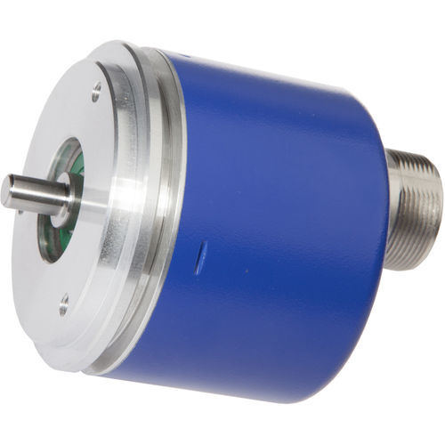 增量旋转编码器 - VD580506 - ipf electronic gmbh - 绝对 / 光学 / 机械